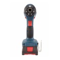 Hammer Drills | Bosch GSB18V-490B12 18V EC Brushless Lithium-Ion 1/2 in. Cordless Hammer Drill Driver Kit (2 Ah) image number 3