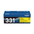 Office Jansan | Brother TN331Y 1500 Page-Yield Toner - Yellow image number 3