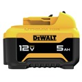 Batteries | Dewalt DCB126 (1) 12V MAX 5 Ah Lithium-Ion Battery image number 3