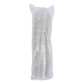 Cups and Lids | Boardwalk BWKPETDOME PET Cold Cup 16 - 24 oz. Plastic Cup Dome Lids - Clear (1000/Carton) image number 2