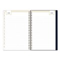 Calendars & Planners | Blue Sky BLS103620 8 in. x 5 in. 12-Month (Jan-Dec 2026) Day Designer Peyton Weekly/Monthly Planner - Navy Cover image number 7