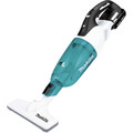 Vacuums | Makita XLC03R1WX4 18V LXT Lithium-ion Compact Brushless Cordless Vacuum Kit, Trigger with Lock (2 Ah) image number 3