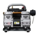 Portable Air Compressors | California Air Tools CAT-1510 1 HP 1.5 Gallon Steel Air Tank Quiet Air Compressor image number 3