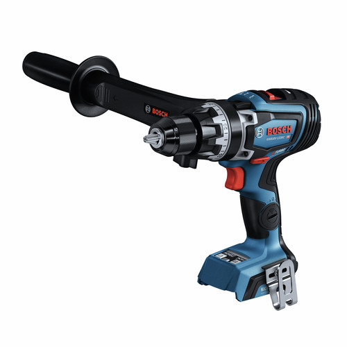 Hammer Drills | Bosch GSB18V-1330CN PROFACTOR 18V Brushless Lithium-Ion 1/2 in. Cordless Connected-Ready Hammer Drill Driver (Tool Only) image number 0