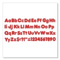 Office & Office Supplies | TREND T79902 4 in. Tall Ready Letters Casual Combo Set - Red Characters (182/Set) image number 3