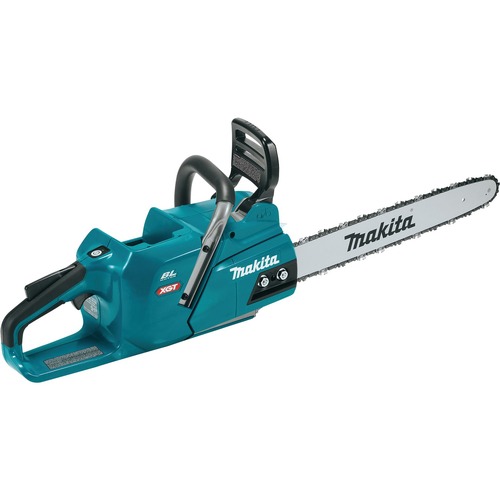 Chainsaws | Makita GCU04Z 40V max XGT Brushless Lithium-Ion Cordless Variable Speed 18 in. Chain Saw (Tool Only) image number 0