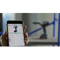 Impact Wrenches | Factory Reconditioned Bosch GDS18V-330CN-RT 18V Brushless Lithium-Ion 1/2 in. Cordless Connected-Ready Mid-Torque Impact Wrench (Tool Only) image number 5