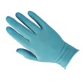 Disposable Gloves | KleenGuard 417-57373 G10 Powder-Free Nitrile Gloves - Blue, Large (100/Box, 10 Boxes/Carton) image number 4