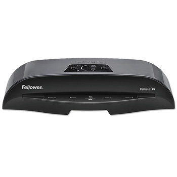 Fellowes Mfg Co. Callisto 95 9 in. Max Document Width 5 mil Max Document Thickness Laminators