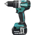 Combo Kits | Makita XT269M 18V LXT Brushless Lithium-Ion 2-Tool Cordless Combo Kit (4 Ah) image number 2