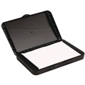 Office Jansan | Carter's 21021 4.25 in. x 2.75 in. Un-Inked Felt Stamp Pad image number 1