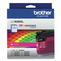 Ink & Toner | Brother LC406XLMS LC406XLMS INKvestment 5,000 Page-Yield High-Yield Ink - Magenta image number 2