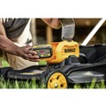 Push Mowers | Dewalt DCMWP600X2 60V MAX Brushless Lithium-Ion Cordless Push Mower Kit with 2 Batteries (9 Ah) image number 20
