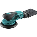 Random Orbital Sanders | Makita GOB01CZ 40V MAX XGT Brushless Lithium-Ion 6 in. Cordless Random Orbit Sander (Tool Only) image number 1