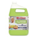 Cleaning & Janitorial Supplies | Mr. Clean 02621 1 Gallon Finished Floor Cleaner - Lemon Scent (3/Carton) image number 1