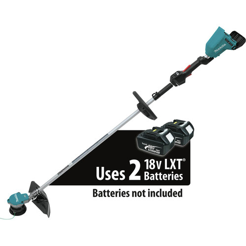 String Trimmers | Factory Reconditioned Makita XRU09Z-R 18V X2 (36V) LXT Lithium-Ion Brushless Cordless String Trimmer (Tool Only) image number 0