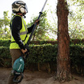 Pole Saws | Makita GAU02M1 40V max XGT Brushless Lithium-Ion 10 in. x 13 ft. Cordless Telescoping Pole Saw Kit (4 Ah) image number 12