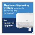 Office Jansan | Tork 472880 Advanced 2-Ply Coreless High Capacity Bath Tissue - White (36/Carton) image number 5