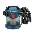 Wet / Dry Vacuums | Factory Reconditioned Bosch GAS18V-3N-RT 18V 2.6 Gal. Wet/Dry Vacuum Cleaner with HEPA Filter (Tool Only) image number 2