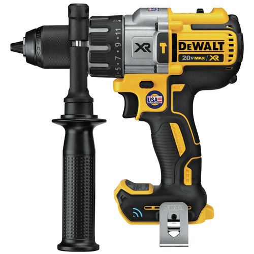 Hammer Drills | Dewalt DCD997B 20V MAX XR Lithium-Ion Brushless 1/2 in. Cordless Hammer Drill with Tool Connect (Tool Only) image number 0