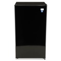  | Avanti RM3316B 3.3 Cu.Ft Refrigerator with Chiller Compartment - Black image number 1