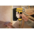 Compressor Combo Kits | Dewalt DWFP1KIT 18 Gauge 2-1/8 in. Pneumatic Brad Nailer and 0.9 HP 6 Gallon Oil-Free Pancake Compressor Combo Kit image number 9