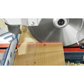 Miter Saws | Factory Reconditioned Bosch GCM18V-08N-RT 18V Lithium-Ion Brushless 8-1/2 in. Cordless Miter Saw (Tool Only) image number 5