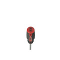 Screwdrivers | Sunex 11S5X8H 5/16 in. x 8 in. Slotted Screwdriver with Bolster image number 1