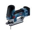 Jig Saws | Factory Reconditioned Bosch GST18V-60BCN-RT 18V Brushless Lithium-Ion Cordless Connected Barrel-Grip Jig Saw (Tool Only) image number 0