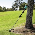 String Trimmers | Factory Reconditioned Makita XRU15PT-R 18V X2 (36V) LXT Brushless Lithium-Ion Cordless String Trimmer Kit with 2 Batteries (5 Ah) image number 6