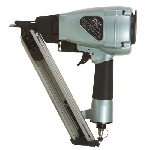 Specialty Nailers | Hitachi NR38AK 1-1/2 in. Strap-Tite Connector Framing Nailer image number 0