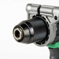 Hammer Drills | Metabo HPT DV36DCM 36V MultiVolt Brushless Lithium-Ion 1/2 in. Cordless Hammer Drill Kit (2.5 Ah/5 Ah) image number 5