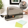  | Swingline S7048210 70-Sheet Capacity Optima 70 Electric Stapler - Silver/Black/Gray image number 6