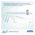 Odor Control | Scott 92621 2.8 in. x 2.4 in. x 5 in. Continuous Air Freshener Dispenser - Smoke image number 2