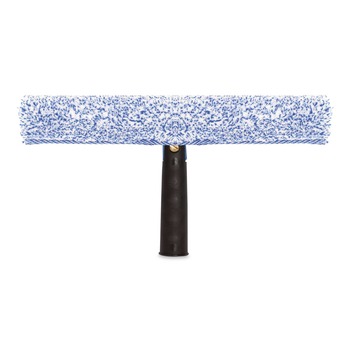 Gritt Commercial Heavy-Duty Swivel Window Washer, 14-in Wide Blade