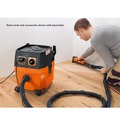 New Year New Savings! Save $25 off $150 | Fein 92035236090 Turbo I 1100-Watt 5.8 Gallon Vacuum/Dust Extractor image number 2
