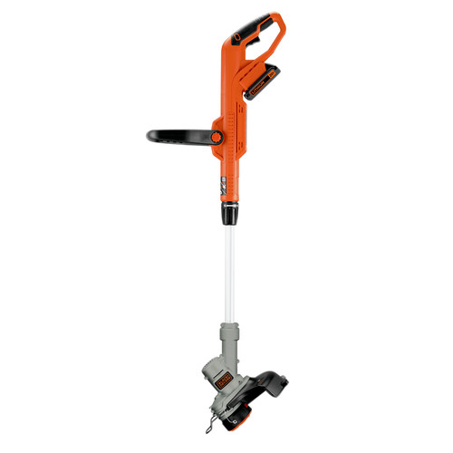 Black Decker Lst300 20v Max Cordless Lithium Ion 12 In Straight Shaft String Trimmer Cpo Outlets