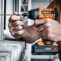  | Freeman PECCKT 20V Lithium-Ion Cordless 2-Tool and LED Light Combo Kit (2 Ah) image number 12
