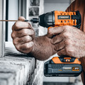 Combo Kits | Freeman PECCKT 20V Lithium-Ion Cordless 2-Tool and LED Light Combo Kit (2 Ah) image number 12