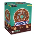 Bulk Savings Pricing 2 | The Original Donut Shop 5000367239 Flavored Coffee K-Cups - Snickers (24/Box) image number 2
