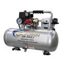 New Year New Savings! Save $25 off $150 | California Air Tools 2010ALFC 1 HP 2 Gallon Ultra Quiet and Oil-Free Aluminum Tank Hot Dog Air Compressor image number 1