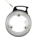 Wire & Conduit Tools | Klein Tools 50550 20 ft. Glow Fish Tape image number 3