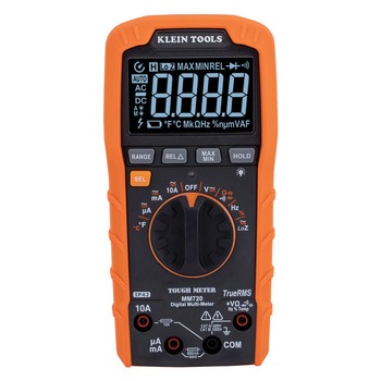 ELECTRICAL TESTERS | Klein Tools MM720 1000V TRMS Auto-Ranging Digital Multimeter