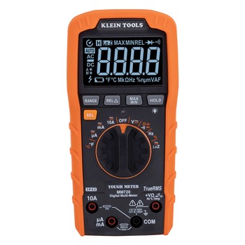 MULTIMETERS | Klein Tools MM720 1000V TRMS Auto-Ranging Digital Multimeter