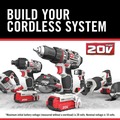 Impact Drivers | Porter-Cable PCC641LB 20V MAX 1.3 Ah Cordless Lithium-Ion 1/4 in. Hex Impact Driver Kit image number 7
