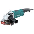 Angle Grinders | Makita GA7082 15 Amp 7 in. Corded Angle Grinder with Lock-On Switch image number 0