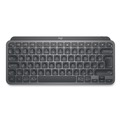 Office Jansan | Logitech 920-010594 MX Keys Mini Wireless Keyboard - Graphite image number 0