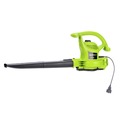 Chipper Shredders | Earthwise BVM22012 120V 12 Amp 3-IN-1 Corded Blower Vacuum image number 0