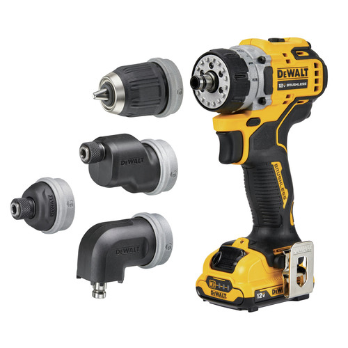Dewalt 10v sales impact driver