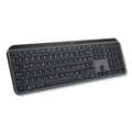 Office Jansan | Logitech 920-011406 MX Keys S Keyboard with 108 Keys - Black image number 1